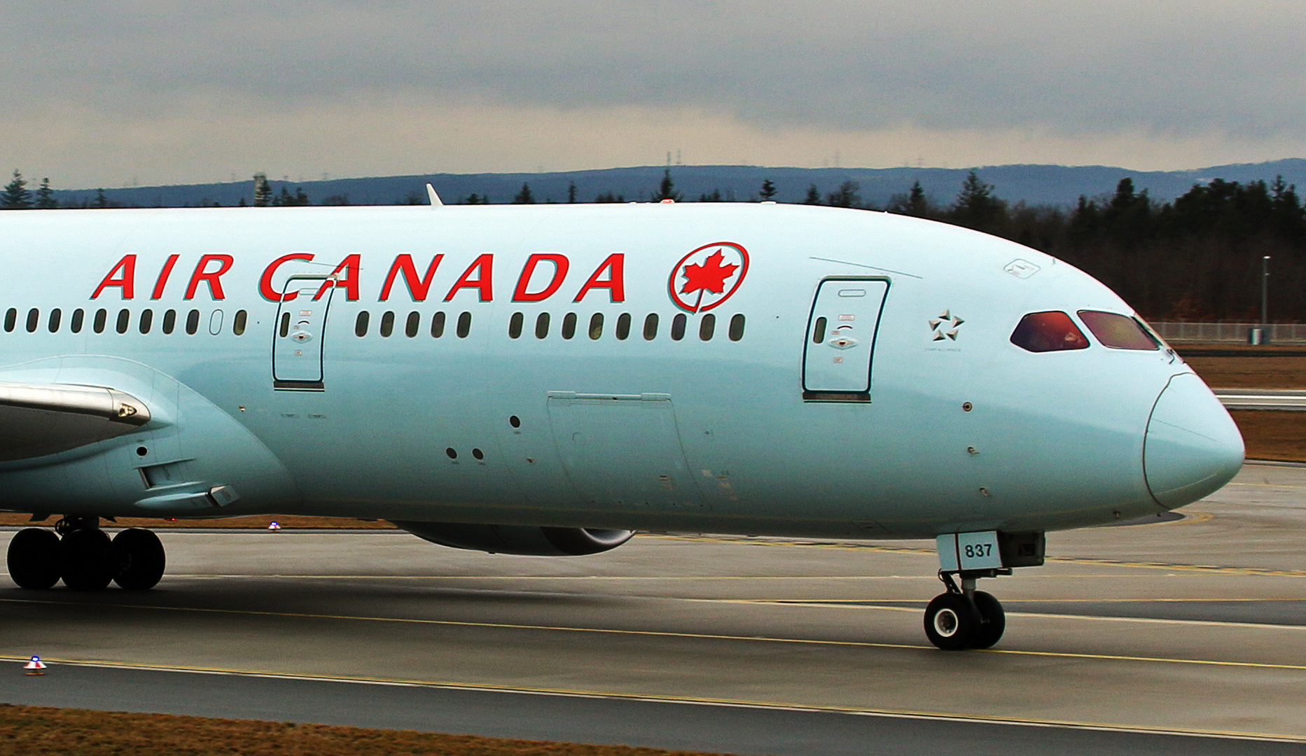 AIR CANADA