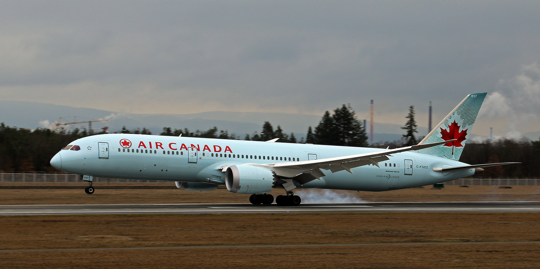 AIR CANADA