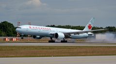 Air Canada 777