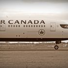 Air Canada....