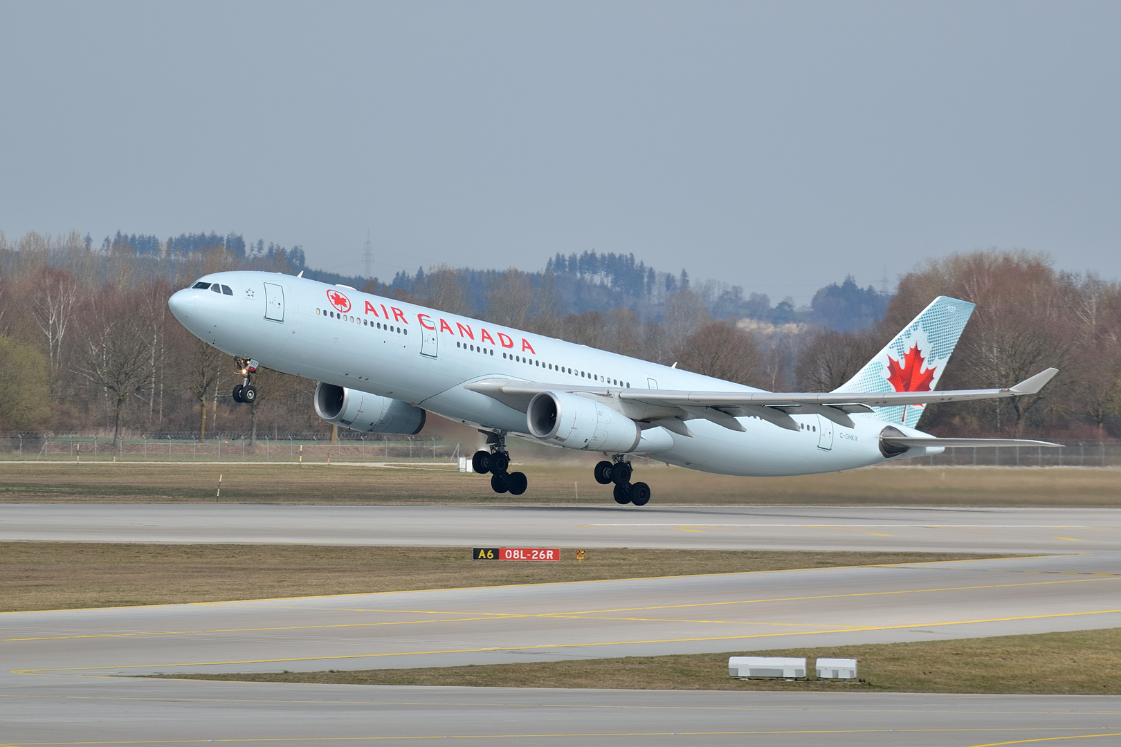 Air Canada  Airbus A330-300