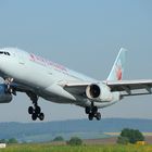 Air Canada Airbus A330-343X C-GFAH