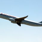 Air Canada Airbus A330-343X (C-GHKX)