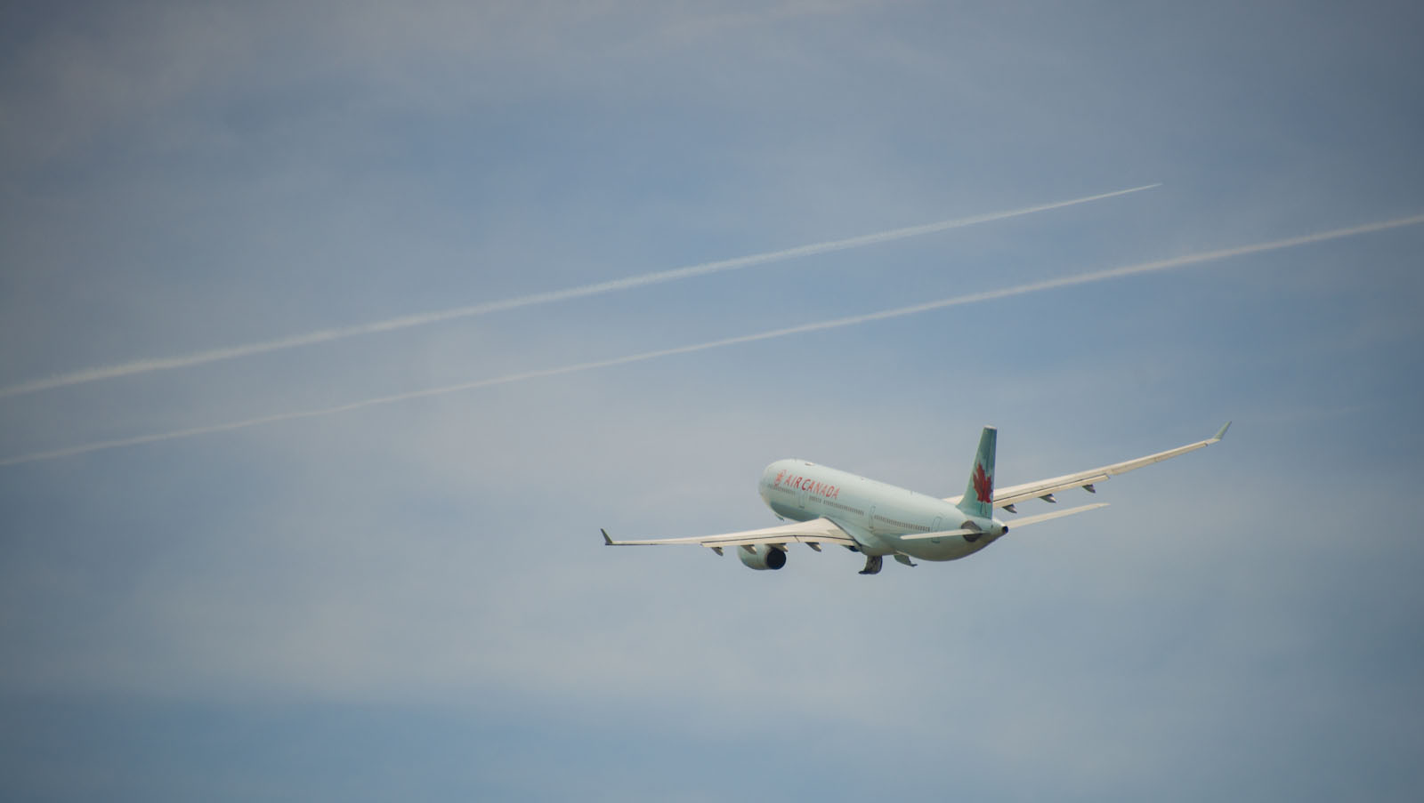 Air Canada, Airbus A330-343X, registriert in Kanada im April 2012.