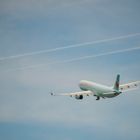 Air Canada, Airbus A330-343X, registriert in Kanada im April 2012.