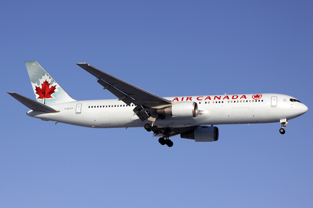 Air Canada B767