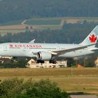 Air Canada Boeing 787-8 Dreamliner C-GHPQ