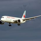 Air Canada, Boeing 787-8 Dreamliner, C-GHPU