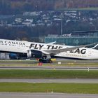 Air Canada Boeing 787-9 Dreamliner C-FVLQ 