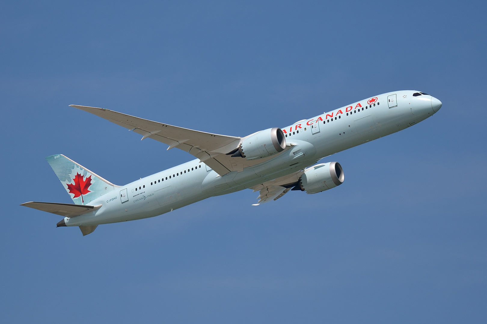 Air Canada  Boeing 787 Dreamliner