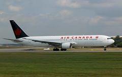 AIR CANADA C-GHLK