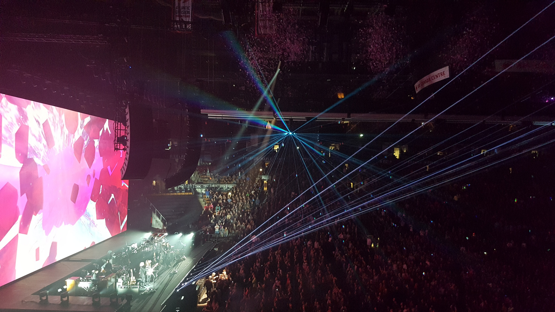 Air Canada Center Roger Waters