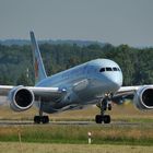 Air Canada Dreamliner C-GHPQ