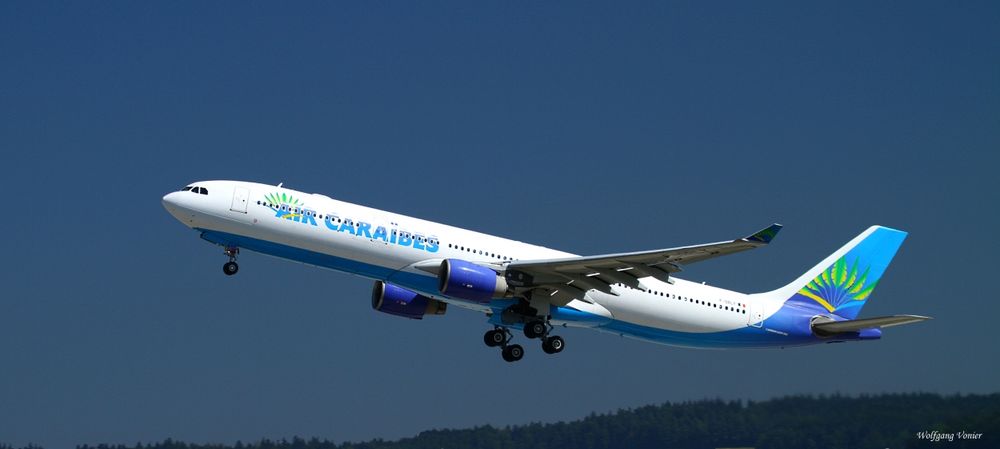 Air Caraïbes