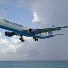 Air Caraibes Airbus A330 in SXM