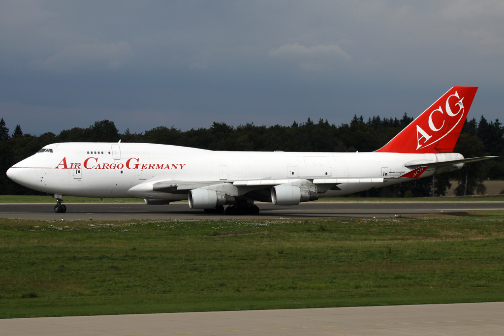 Air Cargo Germany B747