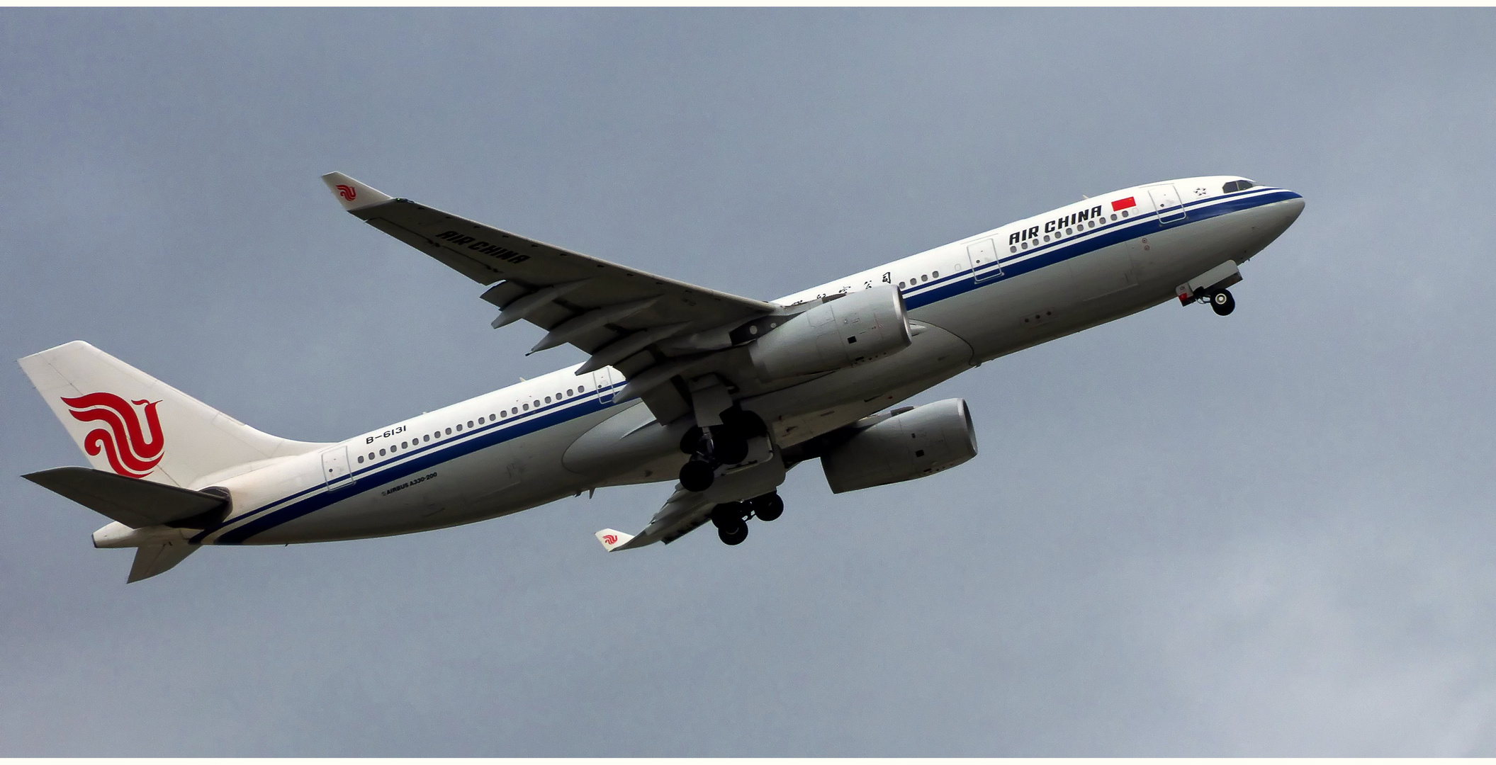 Air China 