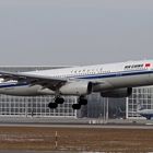 Air China A330-200 B-6536