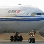 Air China A330 Close-UP