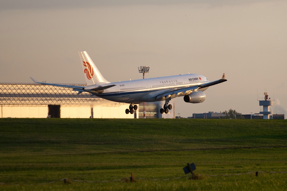 Air China A332