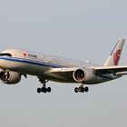 Air China Airbus A350-900 B-1085