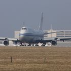 Air China Boeing 747-400 Cargo