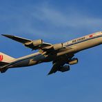 Air China Boeing 747-8I