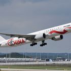 Air China Boeing 777-39LER B-2006 