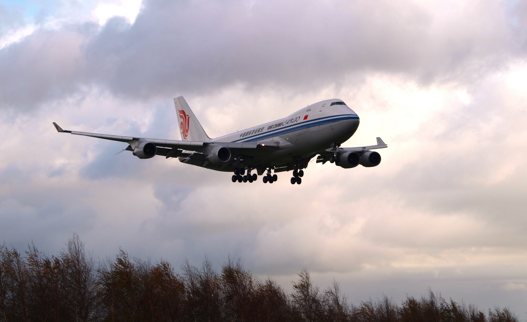 Air China Cargo