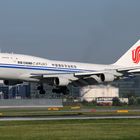 Air China Cargo 747-400F ...