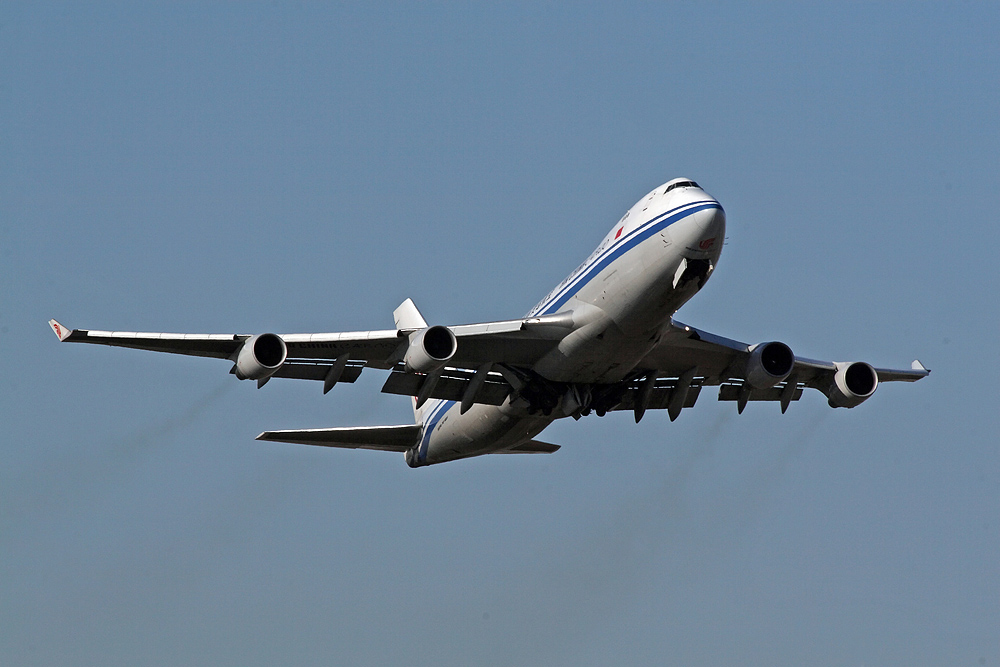 Air China Cargo Boeing 747-4FTF(SCD) (B-2476)