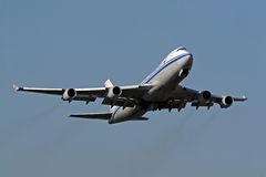 Air China Cargo Boeing 747-4FTF(SCD) (B-2476)