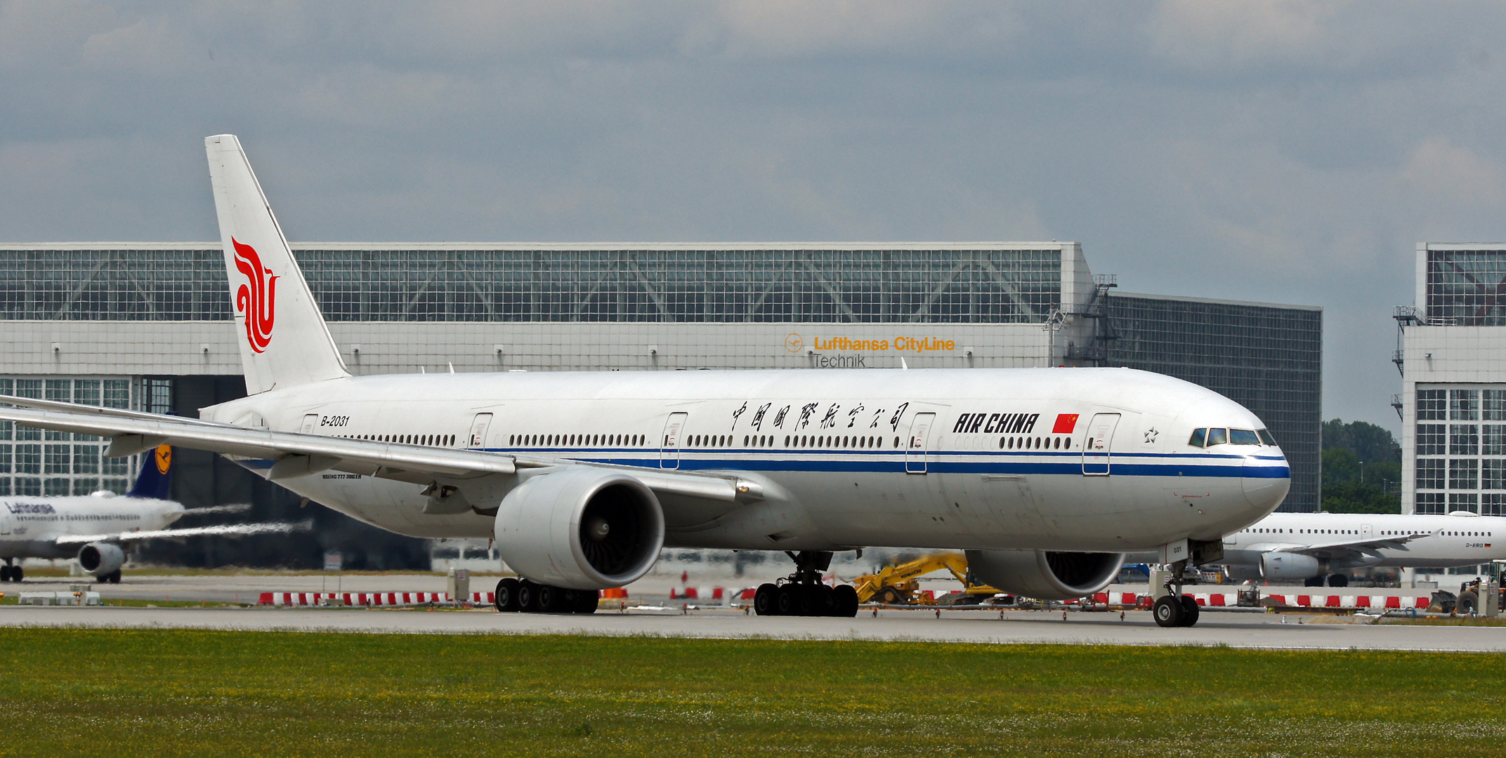 AIR CHINA