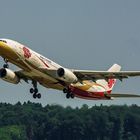 Air China departure