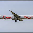 Air China (Love China Livery) 777-300(ER)