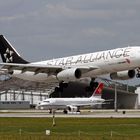 Air China - Star Alliance B6091