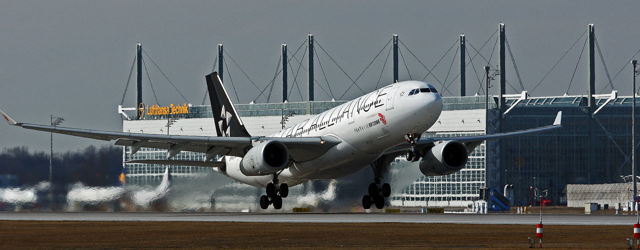 AIR CHINA / STAR ALLIANCE