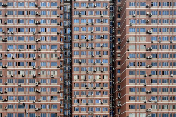 Air conditioning in Beijing