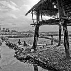 air de jeu, au laos