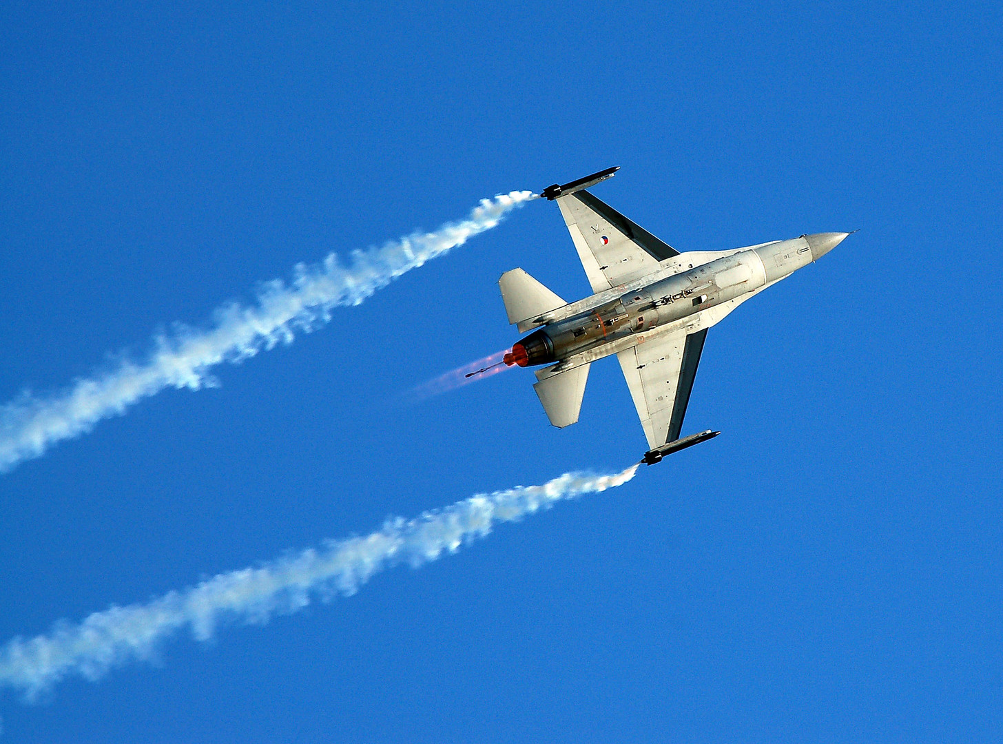 Air display at Raf Leuchars 2009