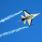 Air display at Raf Leuchars 2009