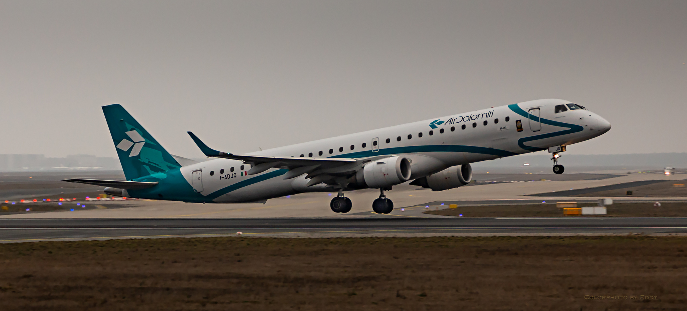 Air Dolomiti Foto & Bild luftfahrt, passagiermaschinen, verkehr