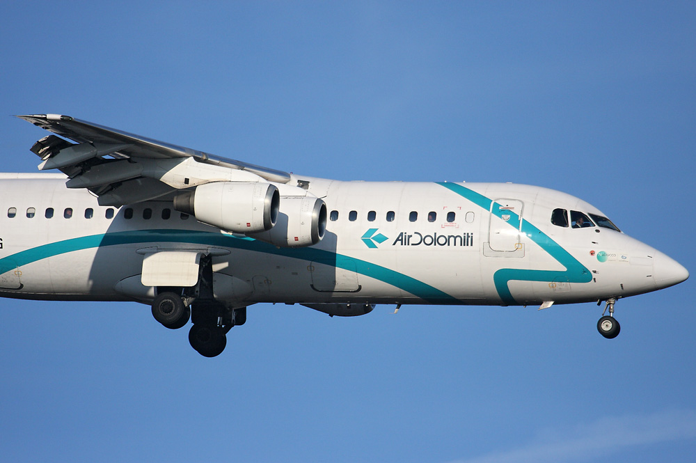 AIR DOLOMITI