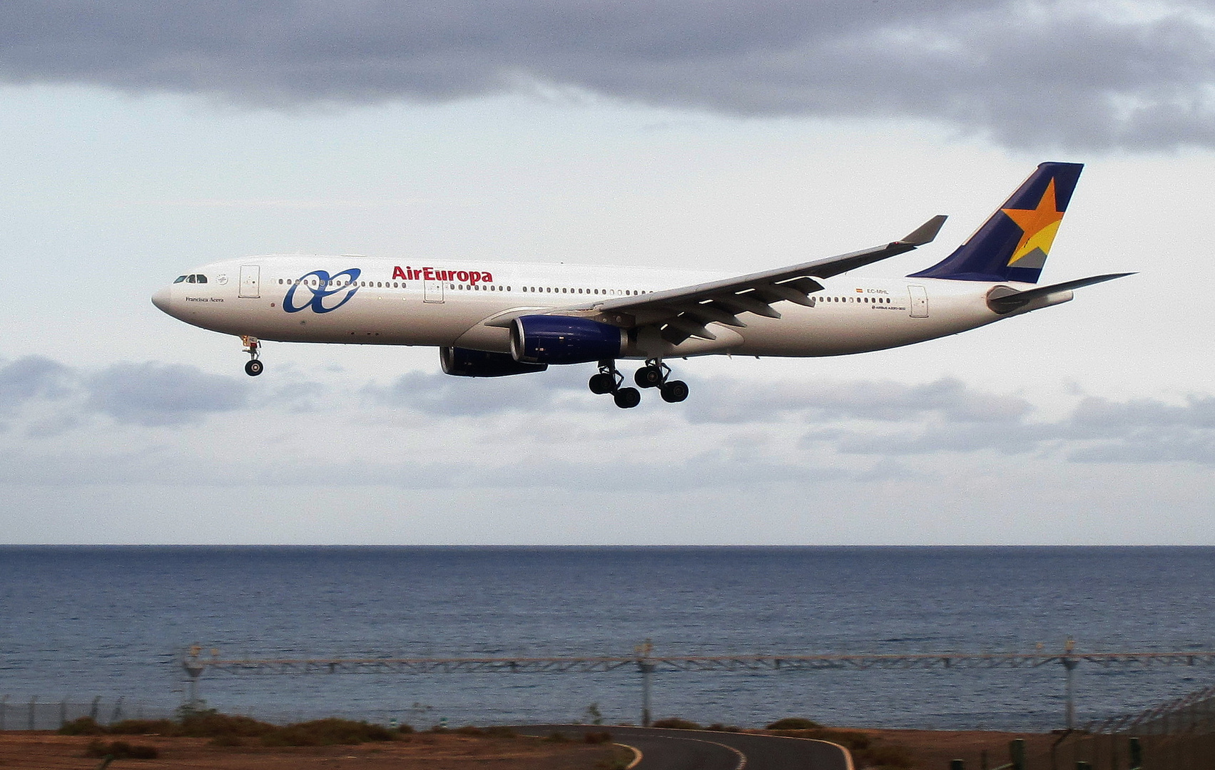 Air Europa A330