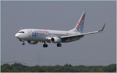 Air Europa, B737-86Q, Reg. EC-HZS