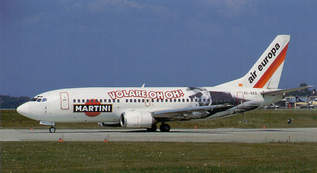 AIR EUROPA