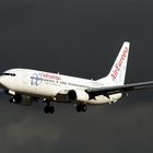 Air Europa Boeing 737-800