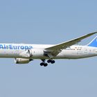 Air Europa Boeing 787-8 Dreamliner EC-MIH