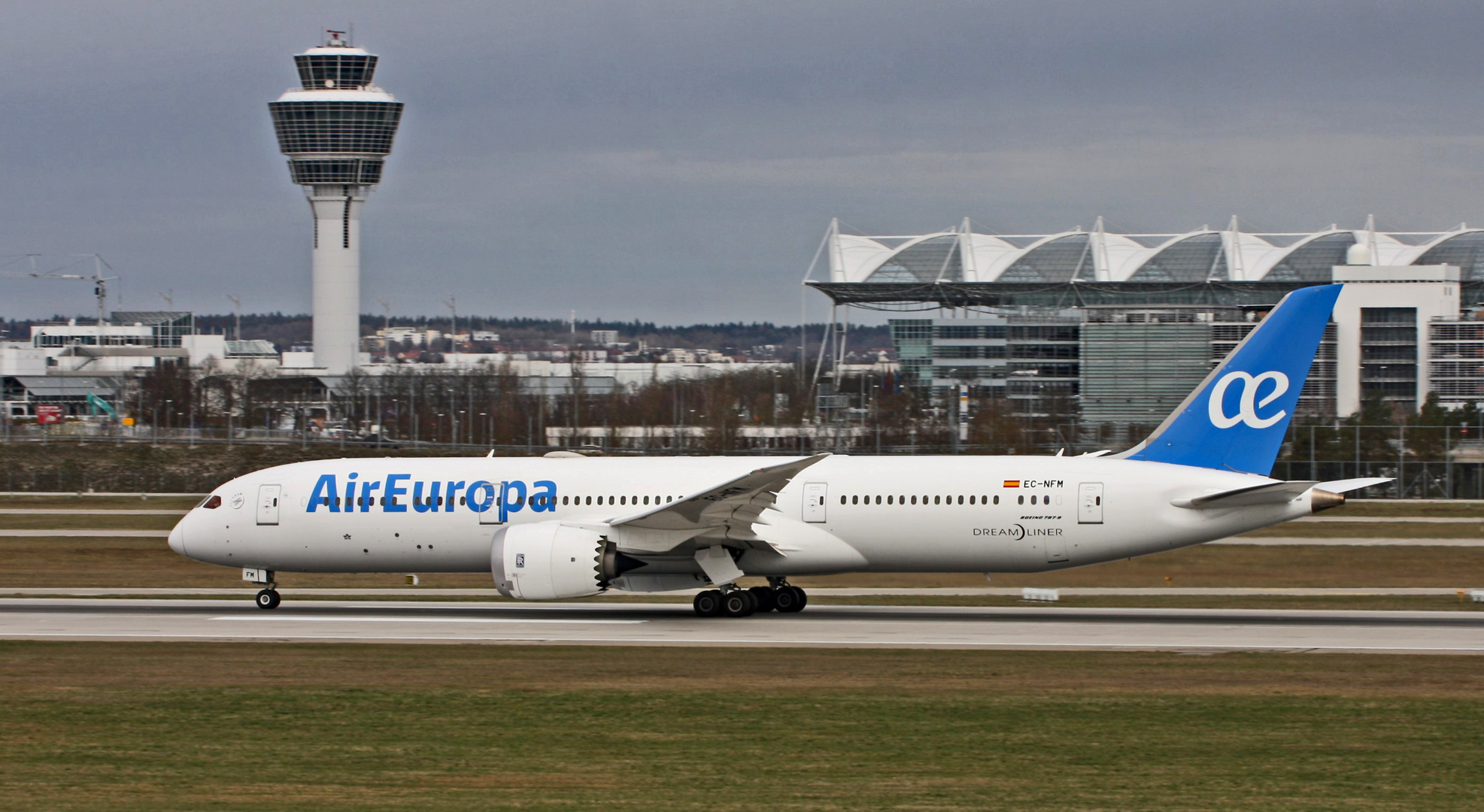 Air Europa, die 2.!