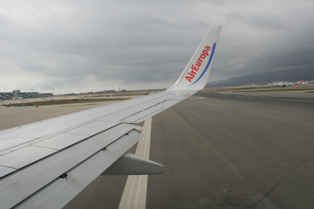 Air Europa (EC-KBV)